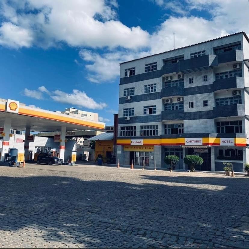 Hotel Santa Terezinha Alfredo Chaves Dış mekan fotoğraf