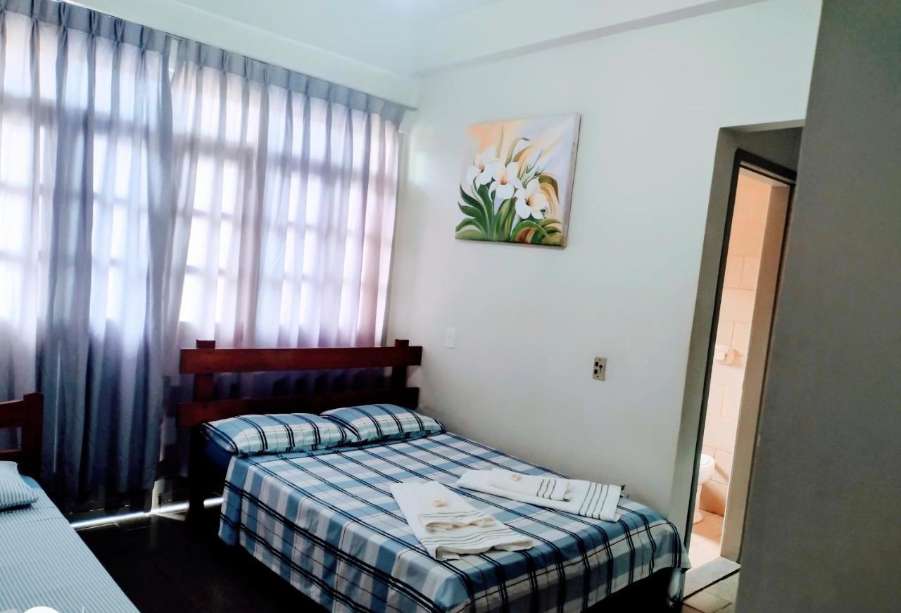 Hotel Santa Terezinha Alfredo Chaves Dış mekan fotoğraf