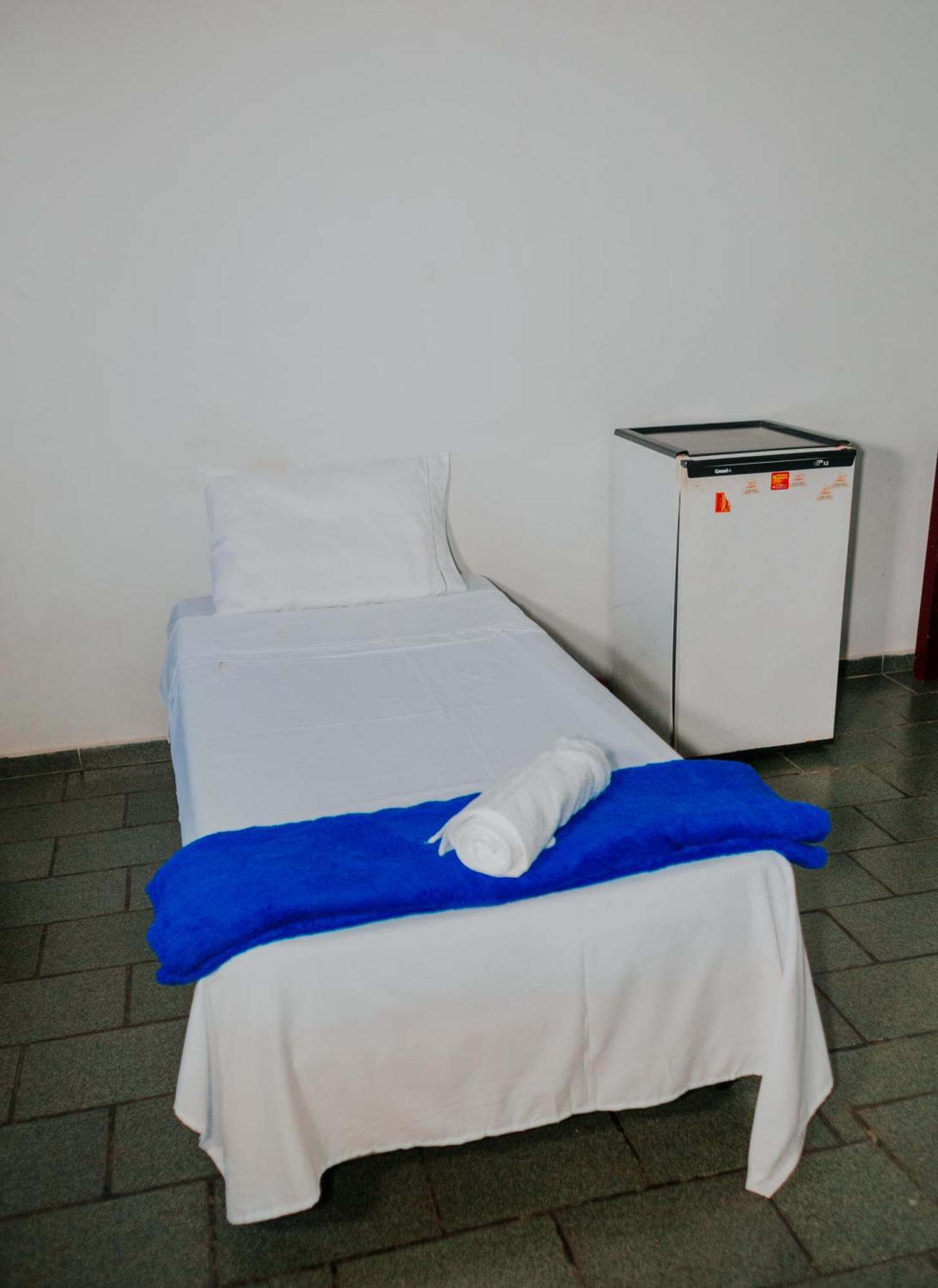 Hotel Santa Terezinha Alfredo Chaves Dış mekan fotoğraf