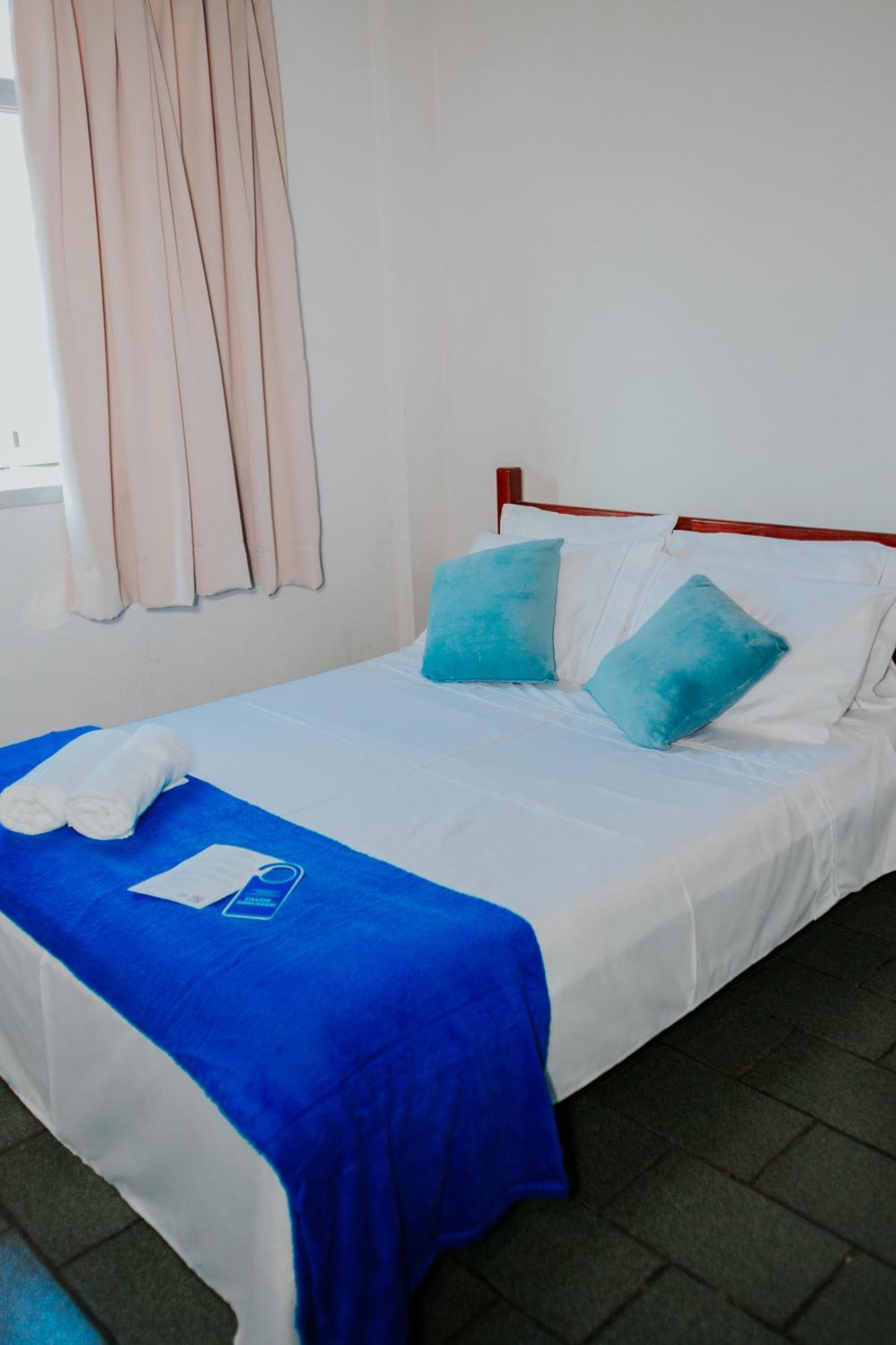 Hotel Santa Terezinha Alfredo Chaves Dış mekan fotoğraf