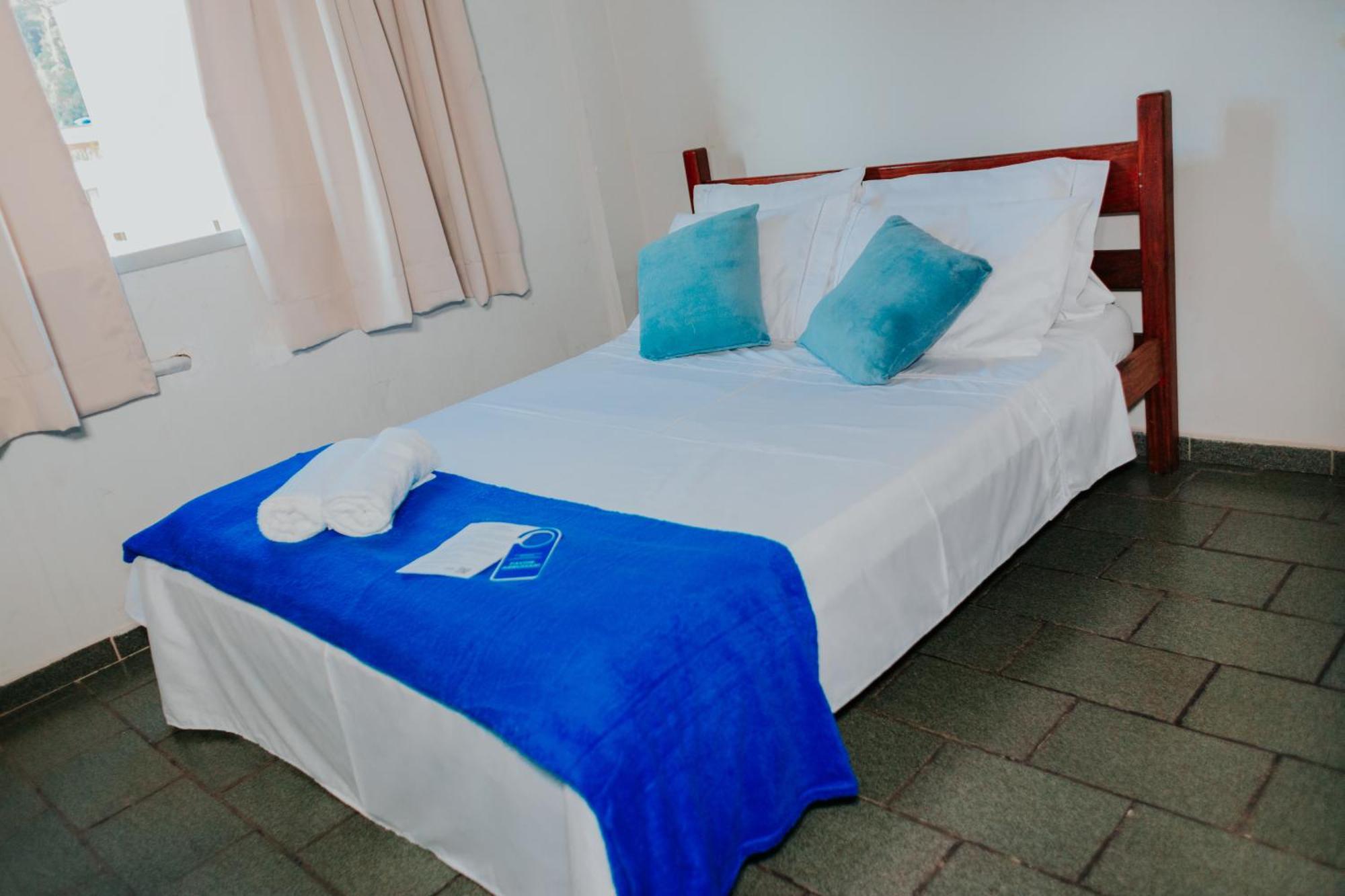 Hotel Santa Terezinha Alfredo Chaves Dış mekan fotoğraf