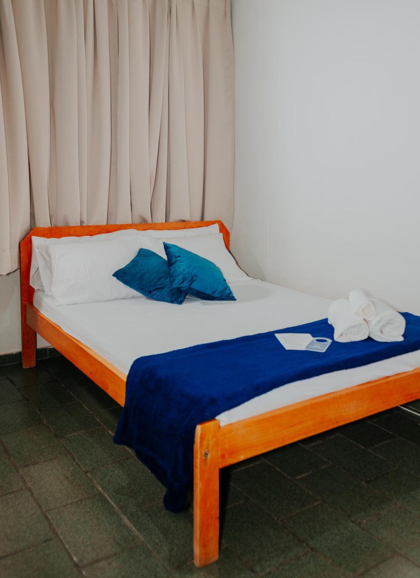 Hotel Santa Terezinha Alfredo Chaves Dış mekan fotoğraf