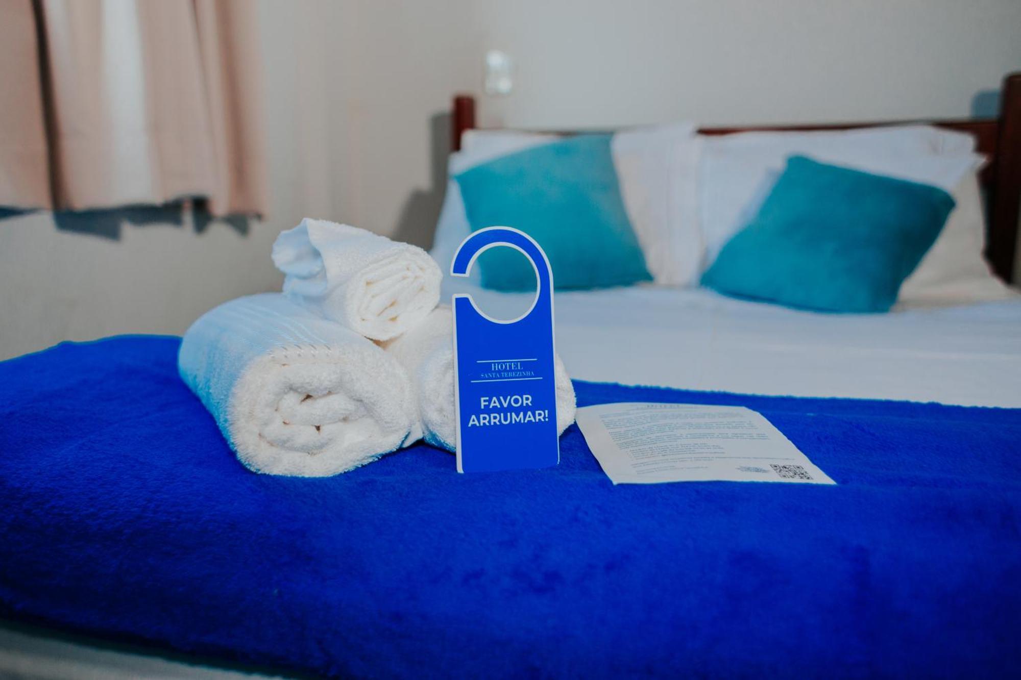Hotel Santa Terezinha Alfredo Chaves Dış mekan fotoğraf