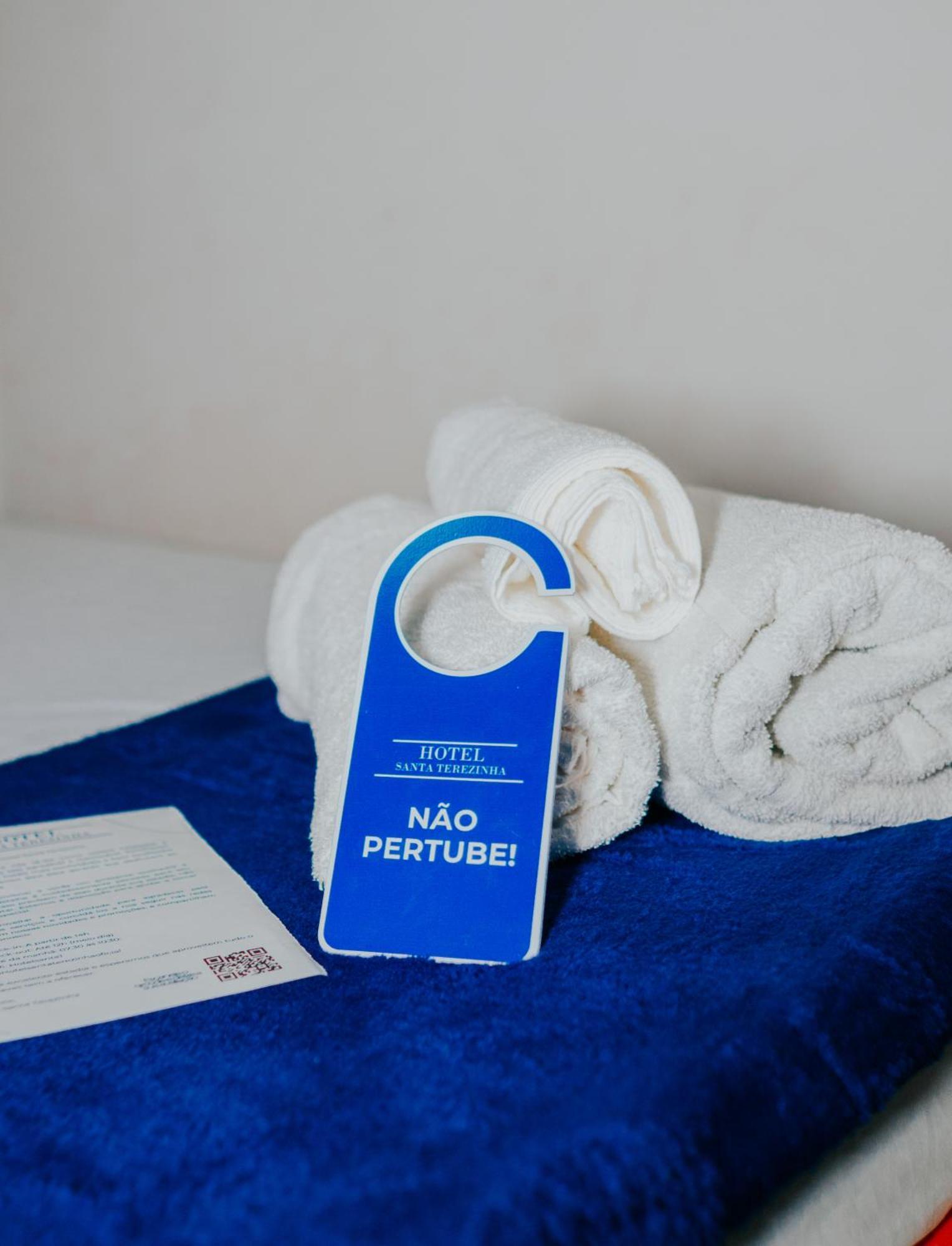 Hotel Santa Terezinha Alfredo Chaves Dış mekan fotoğraf