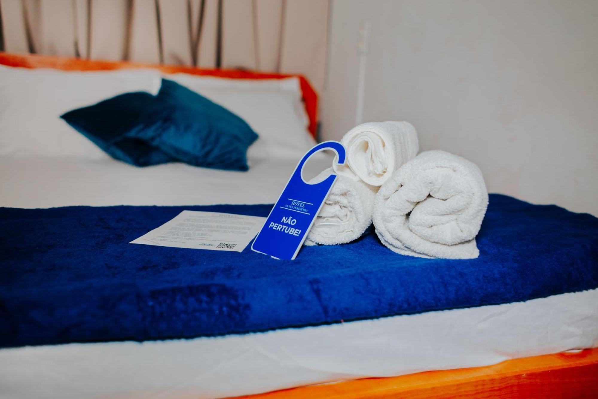 Hotel Santa Terezinha Alfredo Chaves Dış mekan fotoğraf