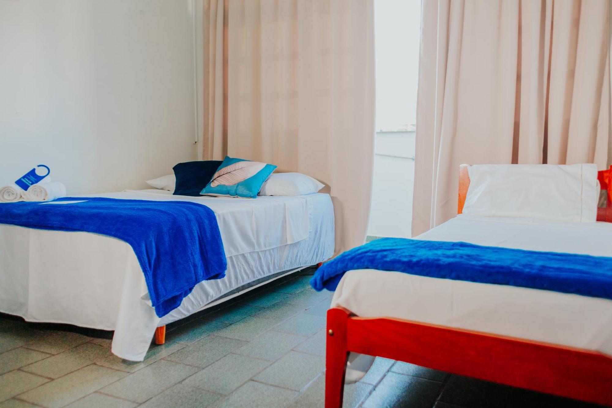 Hotel Santa Terezinha Alfredo Chaves Dış mekan fotoğraf