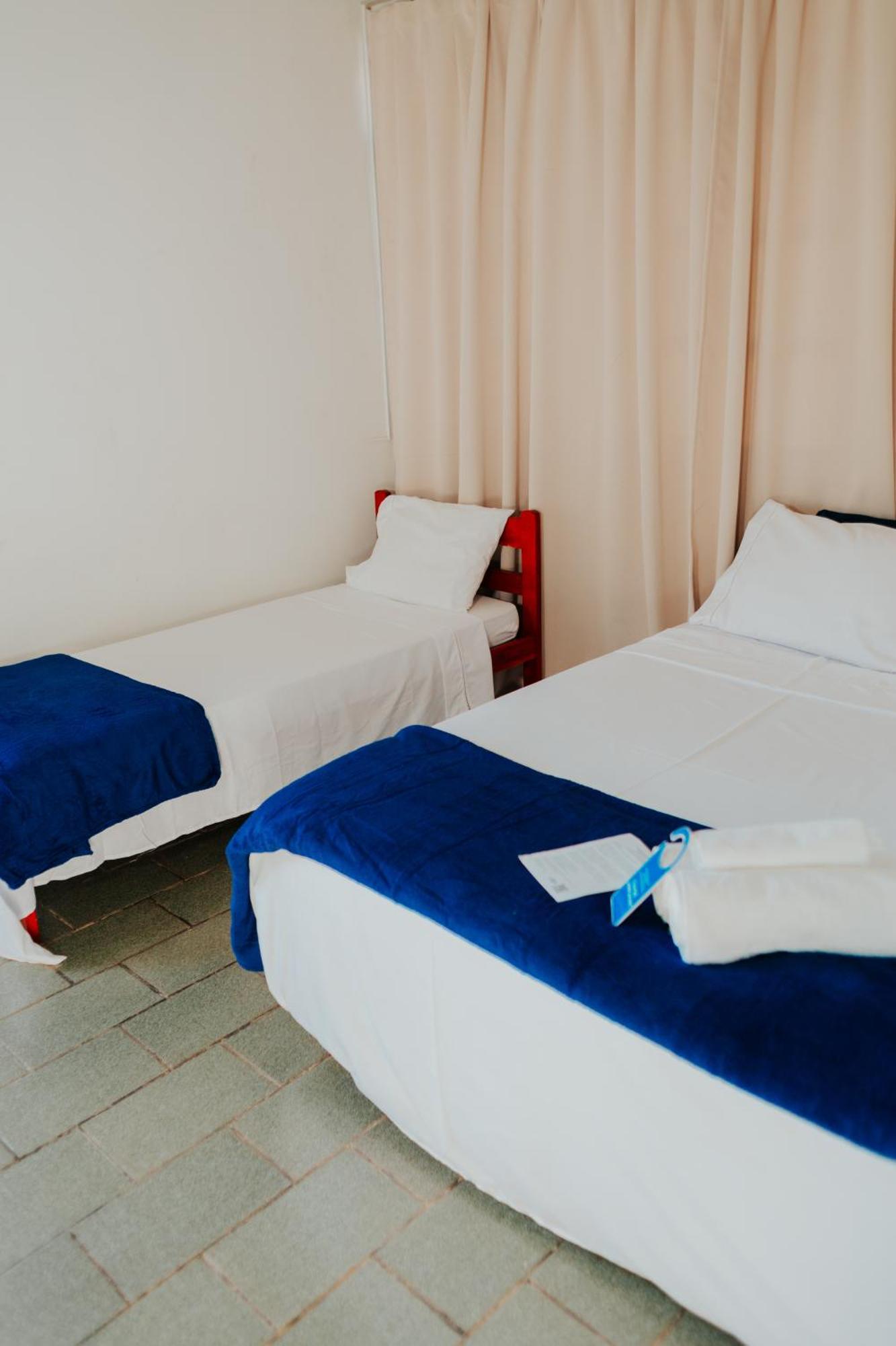 Hotel Santa Terezinha Alfredo Chaves Dış mekan fotoğraf