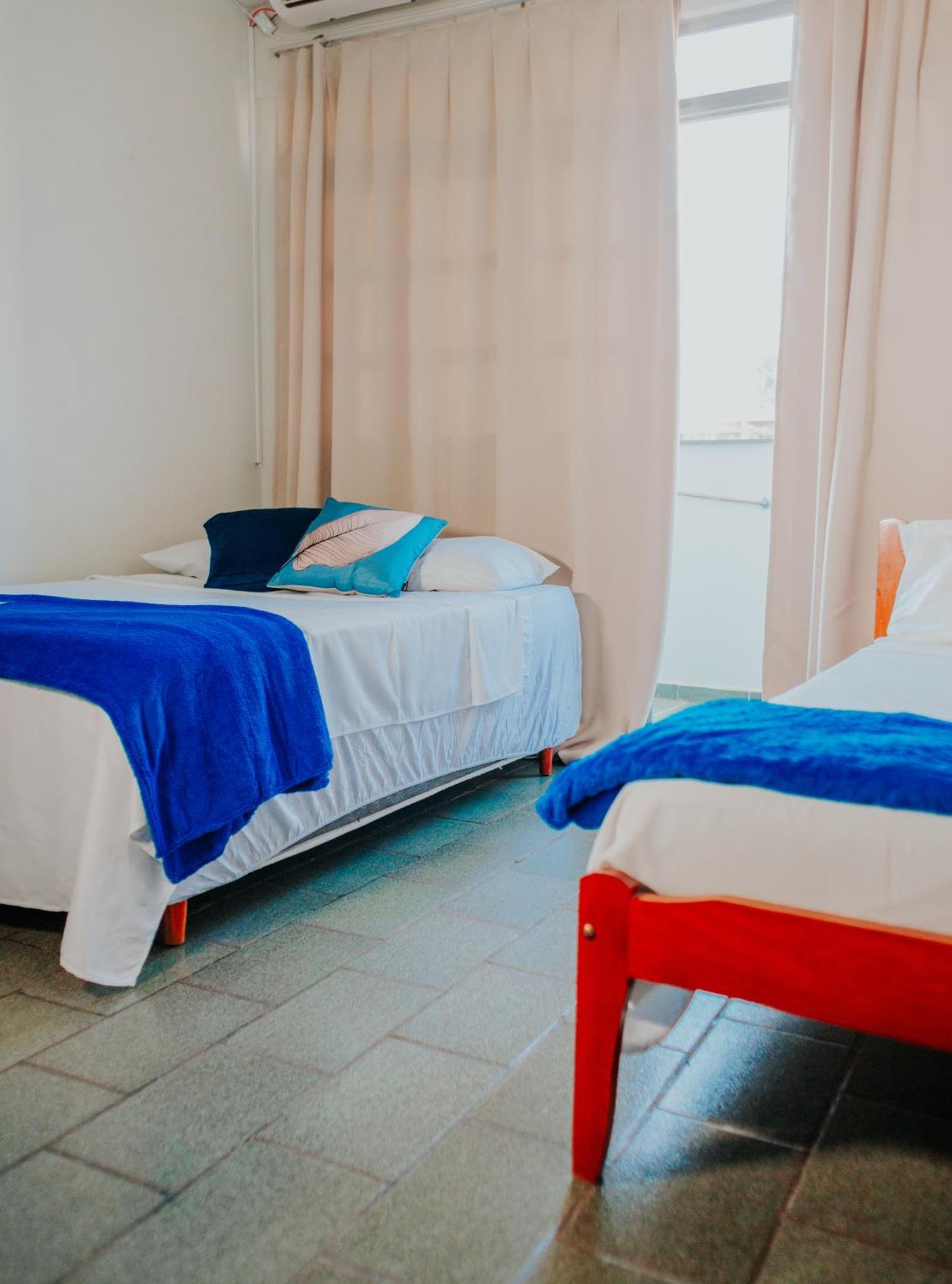 Hotel Santa Terezinha Alfredo Chaves Dış mekan fotoğraf