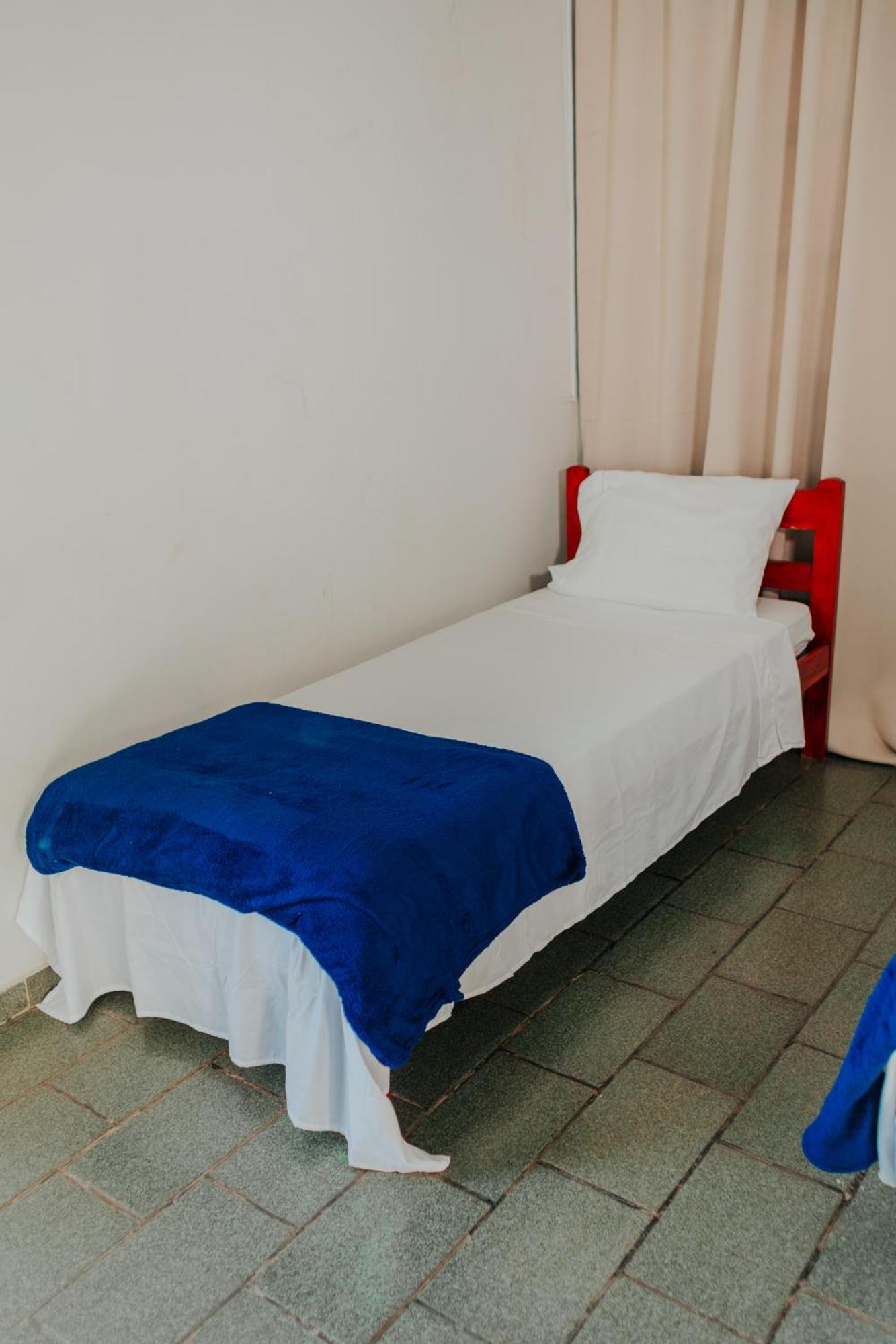 Hotel Santa Terezinha Alfredo Chaves Dış mekan fotoğraf