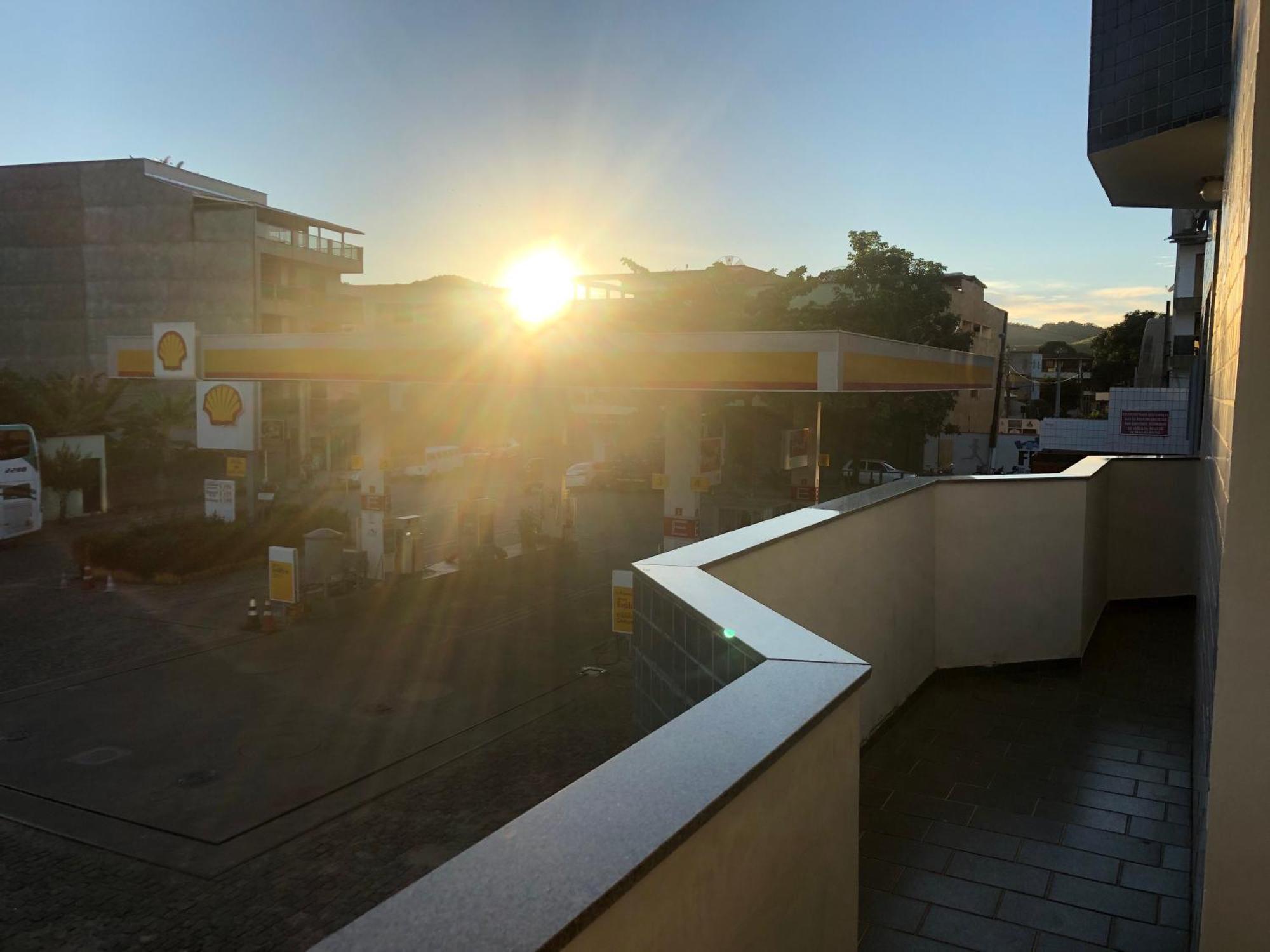Hotel Santa Terezinha Alfredo Chaves Dış mekan fotoğraf