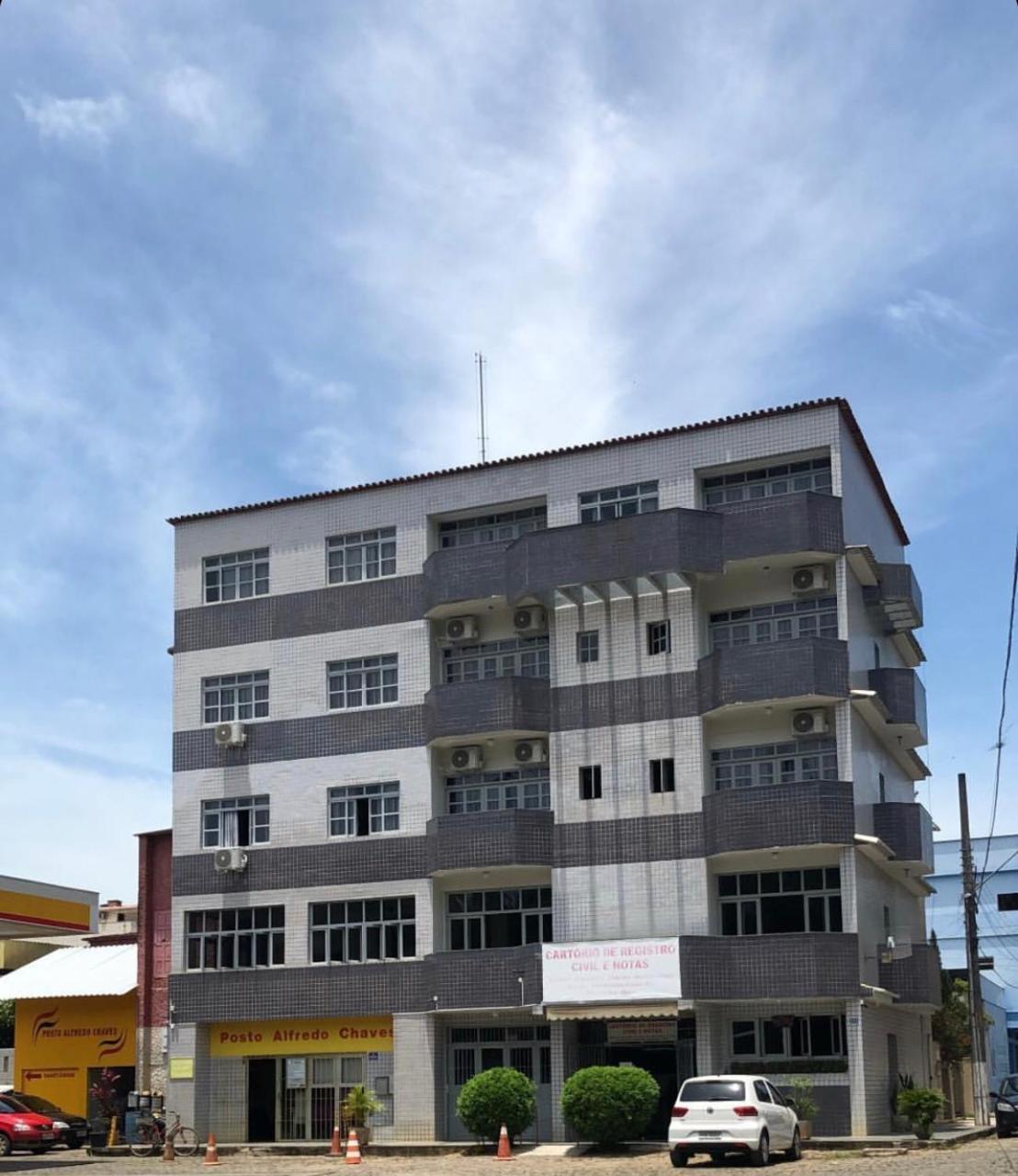 Hotel Santa Terezinha Alfredo Chaves Dış mekan fotoğraf